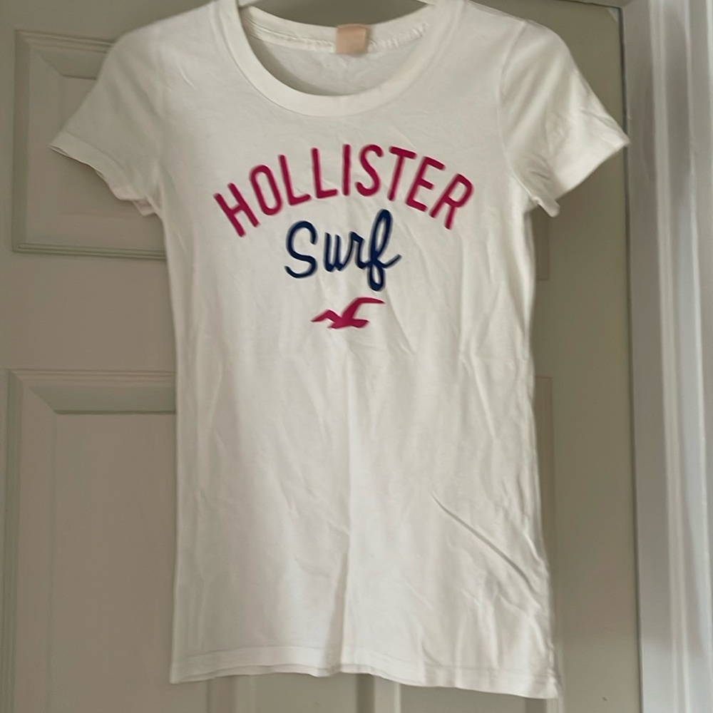 Hollister Tee shirt women
